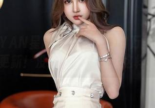 XINGYAN星颜社 – 李丽莎的万圣节：美图更新！没想到南瓜还能这样拍！