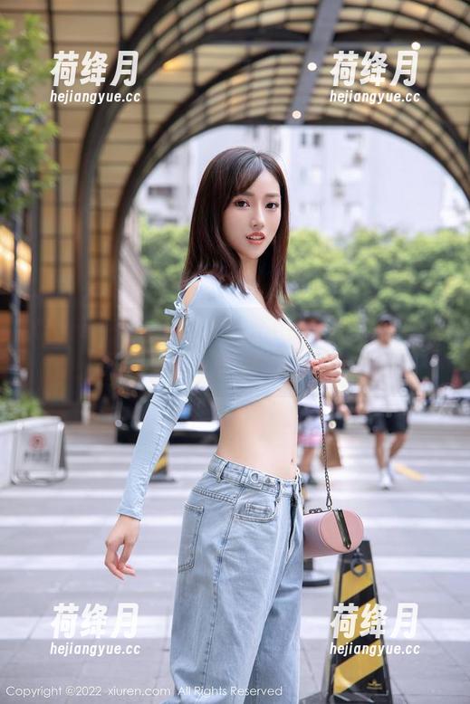 Xiuren秀人网 - Demon瑶瑶的比基尼图集，夏天来啦，快抱走我这波风格！