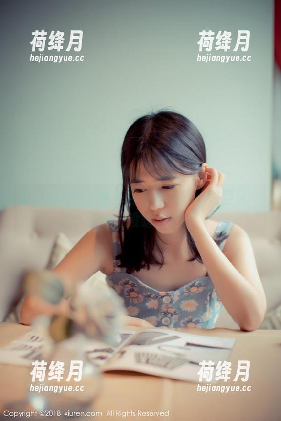 Xiuren秀人网 - 区静瑶美图，镂空风一波好像没啥底限呢