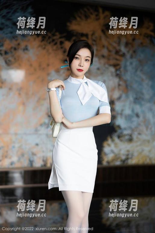 Xiuren秀人网 - 是我眼花了，还是周慕汐的女神作品集太好看？职业吹灰…