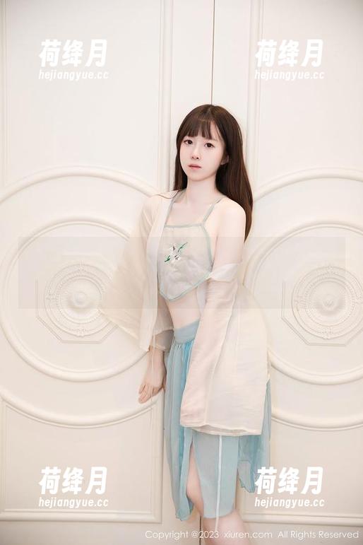 Xiuren秀人网 - 林乐一的夏日，无圣光，但光芒四射啊！