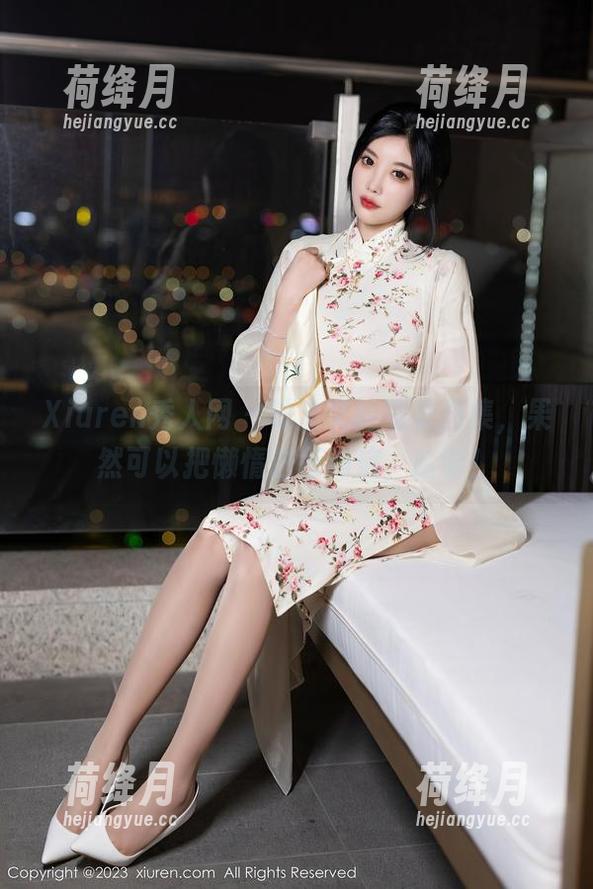 Xiuren秀人网 - 林文文的睡衣图集，果然可以把懒惰进行到底，哈哈！
