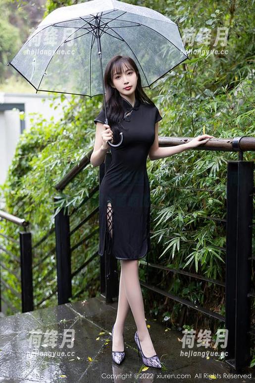 Xiuren秀人网 - 有些丝袜是用来看的，而有些是米妮大萌萌的写真图包！