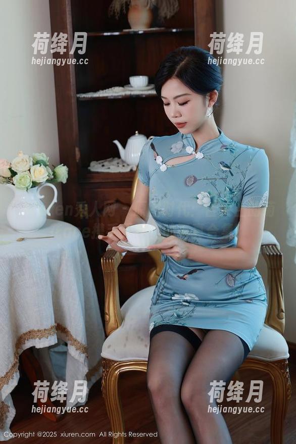 Xiuren秀人网 - 原图时代：舌尖上的菊花ace携手天使们的写真合集？
