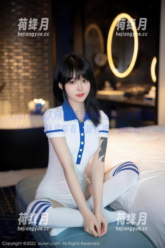 Xiuren秀人网 - 原图新鲜出炉，陈雅漫VICKY又让吊带有了新花样，别眨眼！