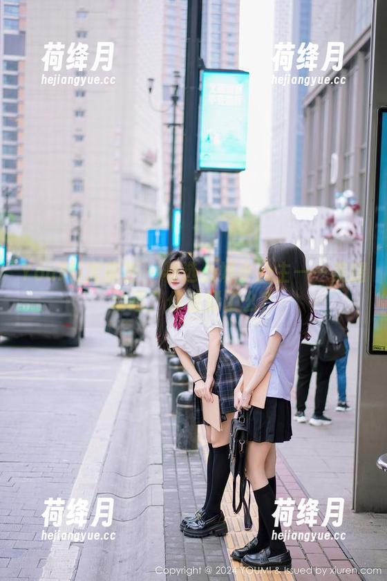 YouMi尤蜜荟 - 精选心妍小公主——美腿动态，你看到了么？
