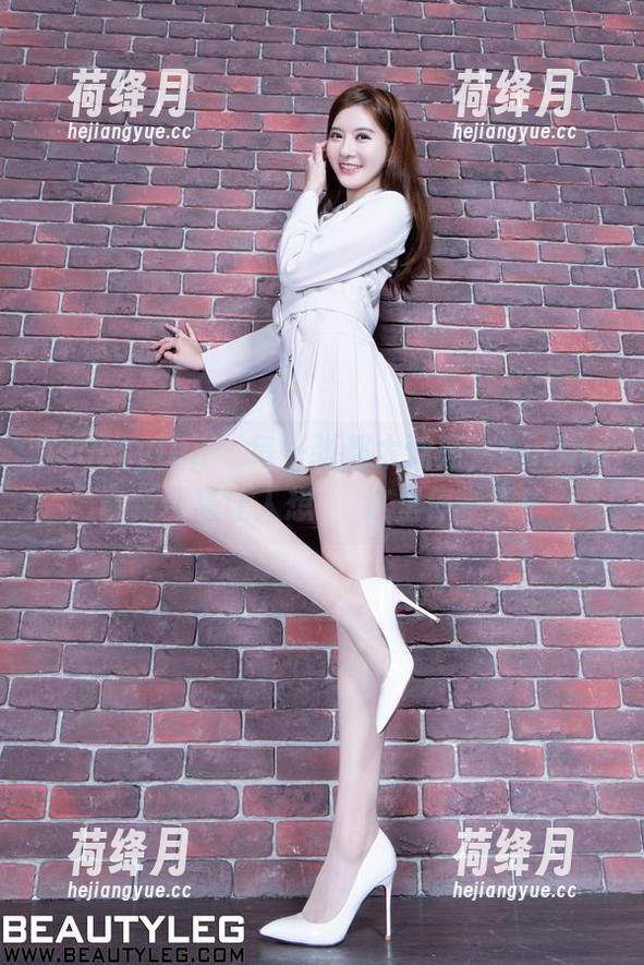 beautyleg - 每一张都太油亮，Antina最新合集让人想по这里停一天！