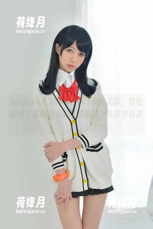 nagesa魔物喵可爱cos圈粉无数，原图却是在挑战朋友的审美底线，大家快自救！