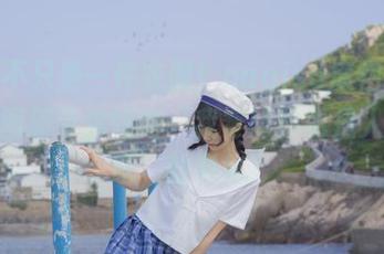 婚纱不只是一件衣服！nagisa魔物喵的免费图册带你领略‘我穿婚纱也是人生赢家’的奥秘！