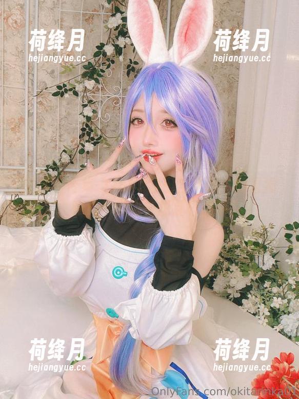 图册小合集–rinka冲田凛花眼中的蕾姆，难道你们也在想那样的事？