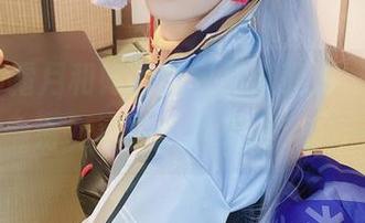 shimo霜月和她的图包艾米莉亚，出演‘请勿暴露于龙卷风’！