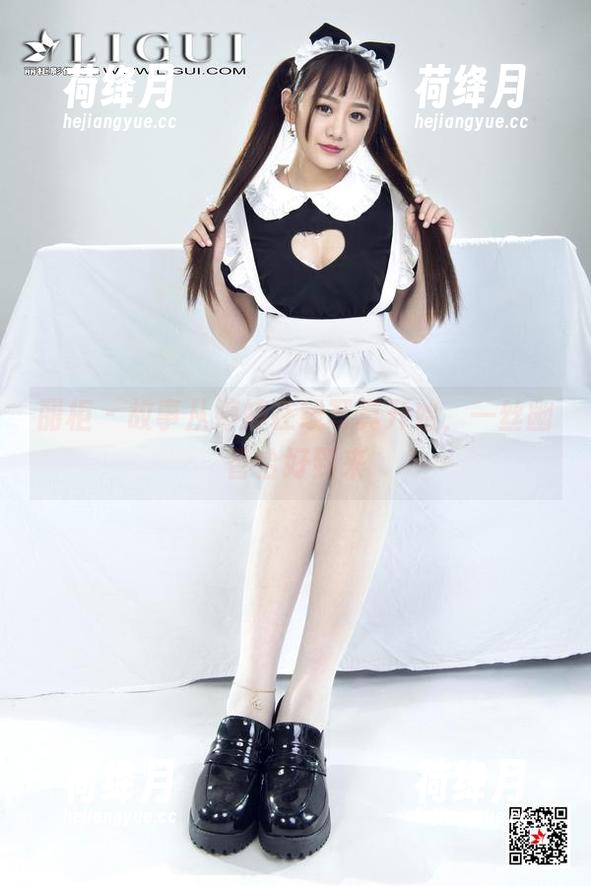 丽柜 - 故事从婷婷在线写真开始，一丝幽香恰好到来