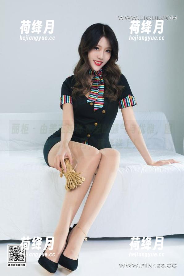 丽柜 - 由美在连体衣里的骚气与优雅，图片赏心悦目，精选送上！