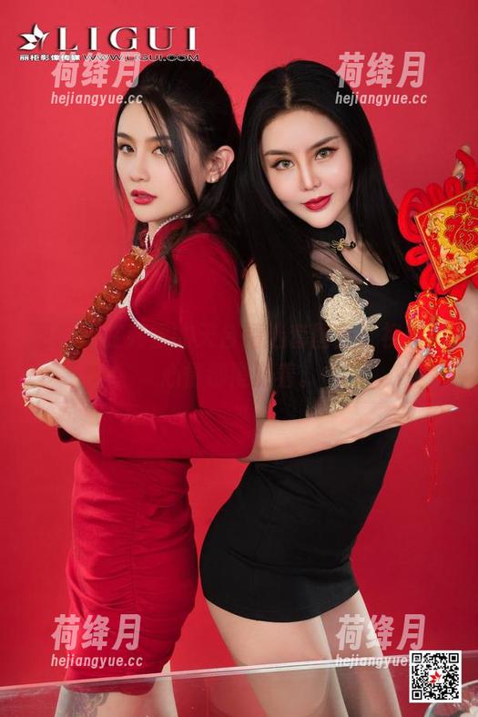 丽柜 - 在韩雪的天台精选套图里，视线和心情都漫游着。