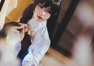 最后一件女仆服！乖乖衣宝的美图直接搬到你的屏幕