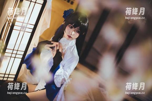 最后一件女仆服！乖乖衣宝的美图直接搬到你的屏幕