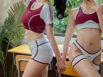 看云溪溪的奶牛写真集，这牛怎能如此魅惑？牛都能引发嫉妒！