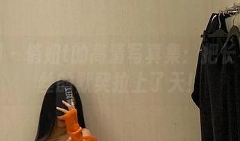 微密圈 – 俏妞t的高清写真集：把长衫和蕾丝的默契拉上了天！