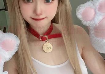 倦倦喵高潮迭起的吊带白丝精选——你说我在干嘛？