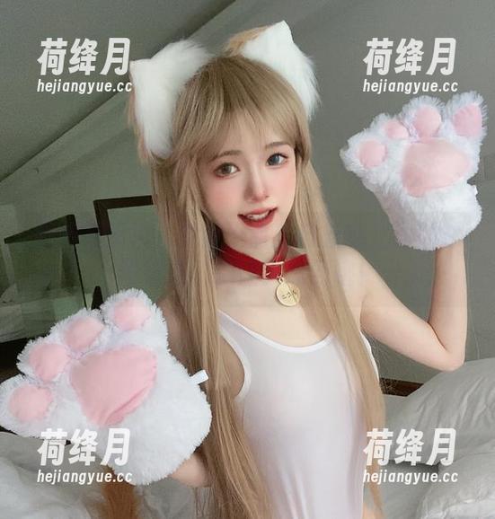 倦倦喵图包：游走于甜美与魅惑之间的甘雨精选，别让人抓到哦！