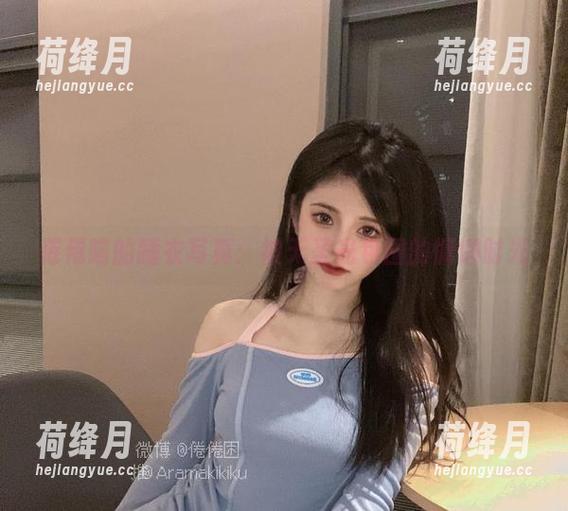 倦倦喵的睡衣写真：被无圣光包围的慵懒时光