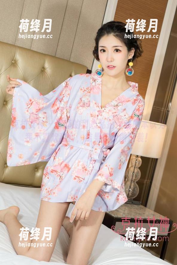 克拉女神 - 慕菲的甜心私拍：我原本以为我不喜欢甜食，结果被套图逆袭！
