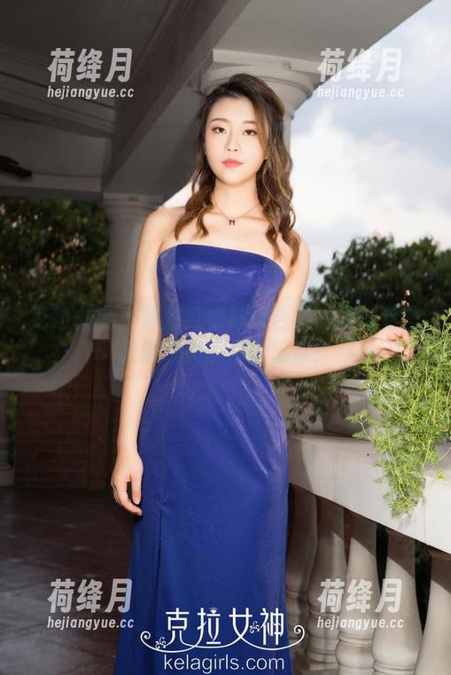 克拉女神 - 静宜红情绿意合集：别让这些美照浪费了你的流量！