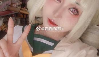 你猜！喵喵的喵吖的女仆原图有没有隐藏的小意外？