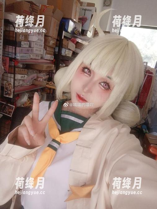 你猜！喵喵的喵吖的女仆原图有没有隐藏的小意外？
