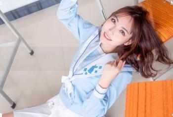 喵糖映画 – lovely呆玄的美足写真，真让人自愧不如！