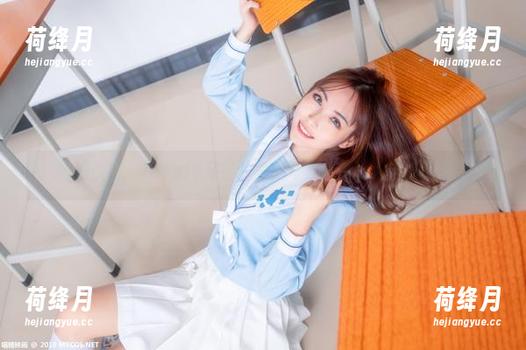 喵糖映画 - lovely呆玄的美足写真，真让人自愧不如！