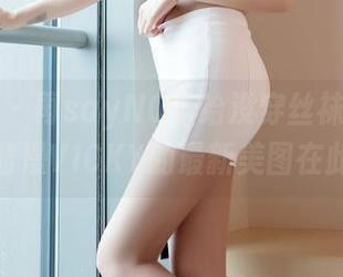 嗲囡囡 – 再sayNO！给没穿丝袜的人，陈雅漫VICKY的最新美图在此！