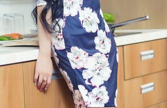 头条女神 – 奇怪的资源：娜依灵儿的镂空照，有种无法抗拒的魅力。