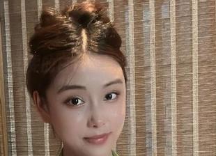 微密圈 – 奶雯的白色蕾丝——原图没发现的小细节
