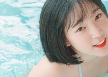 揭开姜仁卿(강인경)的写真：模特的日常想像