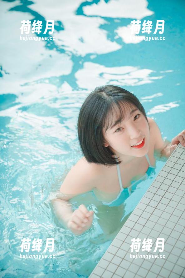 揭开姜仁卿(강인경)的写真：模特的日常想像