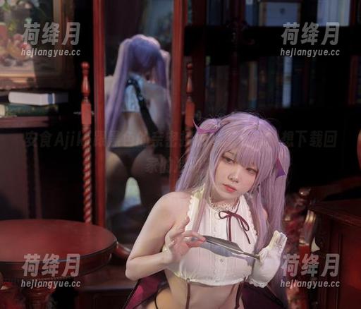 安食Ajiki跟黑色的亲密接触，怎么有种想下载回家的冲动？