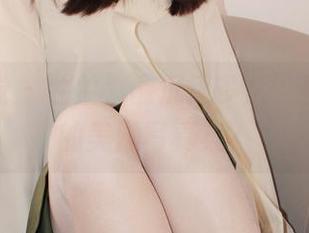 小众视觉 – 兰兰，能沉迷多久、看多少遍的美脚写真集？