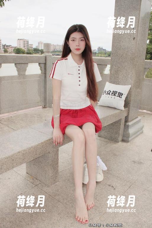 小众视觉 - 这下载的小琳儿“双人”图库，切换视角好像在看一幕默契的舞蹈。