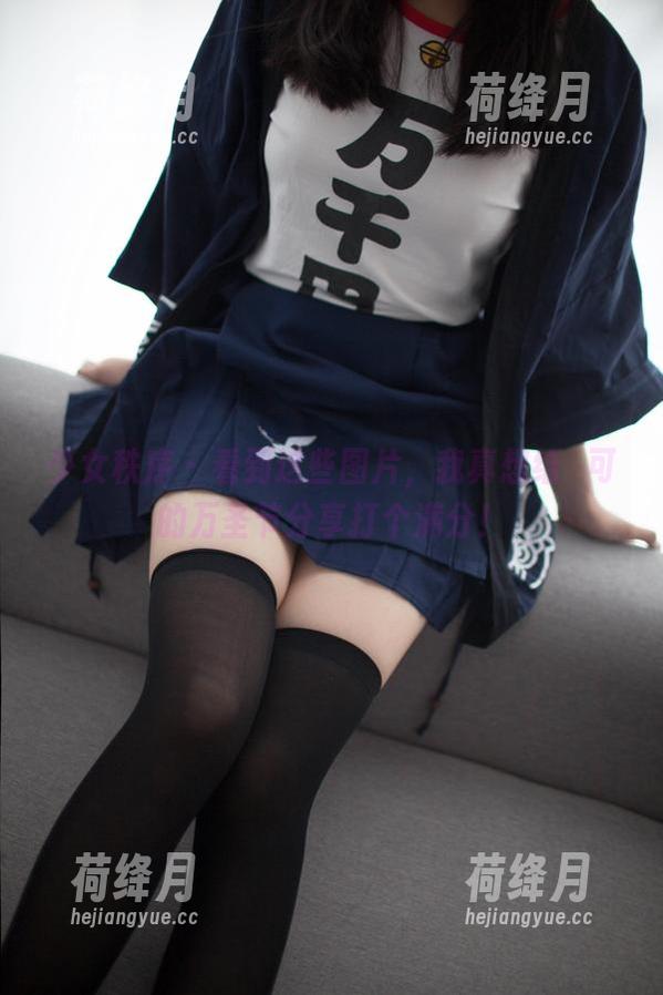 少女秩序 - 看到这些图片，我真想给晞可的万圣节分享打个满分！