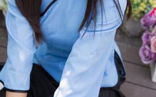 尤果网 – 总觉得田慕儿的全套水手服有种神奇的魔力，原图里隐藏的小细节真让人“意外”。