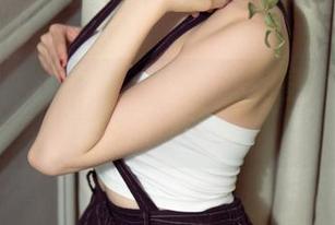 尤果网 – 油润在线，田熙玥的图片，果然叫人眼前一亮！