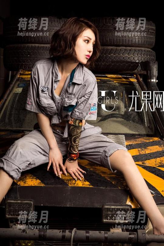 尤果网 - 韩安琪以厨娘姿态出道，合集全在这儿，记得下载！