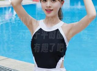 尤物馆 – 悦儿Yuky的万圣节，观看合集里的变装，不同于平时的她，哦，这也太有趣了吧