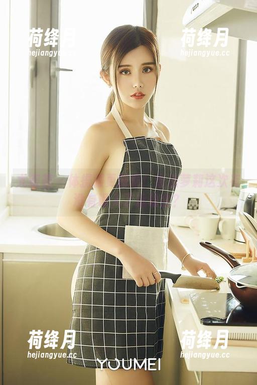 尤蜜荟 - 体操服更新啦！合法萝莉这次有没有误入了运动会？