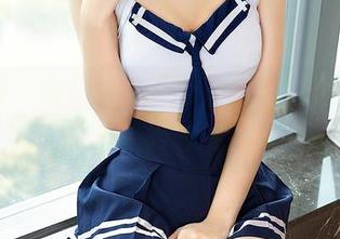 尤蜜荟 – 别错过！“合法萝莉”的可爱写真，不看会后悔哦
