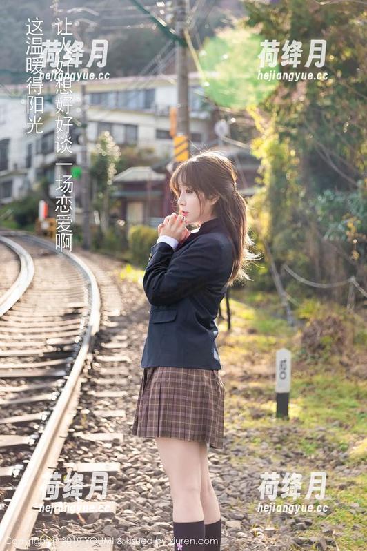 尤蜜荟 - 是小逗逗和她的学妹作品，私房照里的小心机满满～