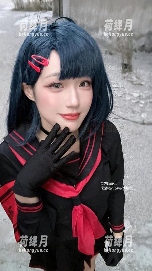 合集里的弥美Mime豹纹，我的眼珠子快掉了！
