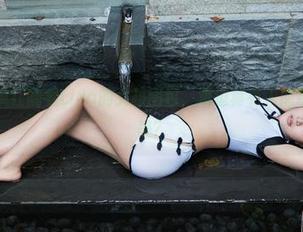 推女郎 – 疯狂翻看Lina的女孩图包，难道真有人愿意承包这种美？