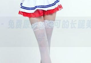 推女郎 – 免费原图，黄可的长腿美得不科学！